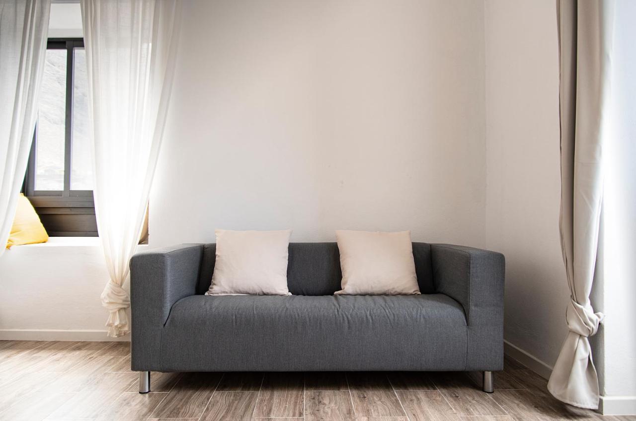 Irama Suite Las Puntas ภายนอก รูปภาพ
